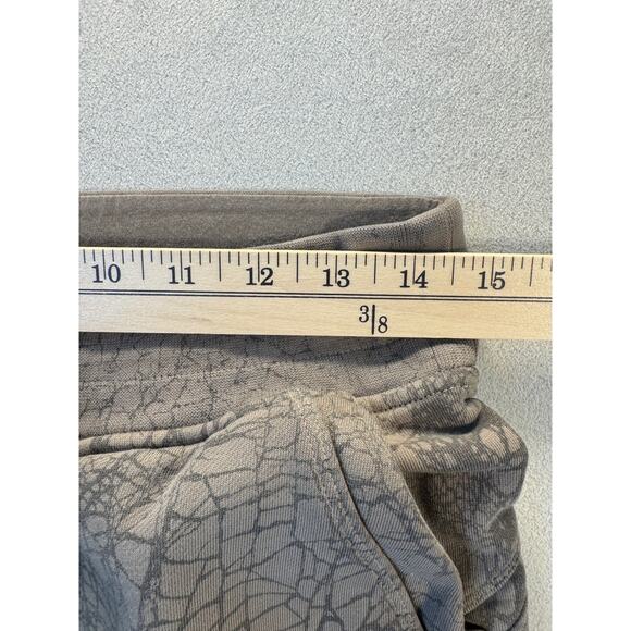 Lululemon Warm Down Jogger 6 Ankle Active SweatPants Beige Lounge Pant - Picture 9 of 9